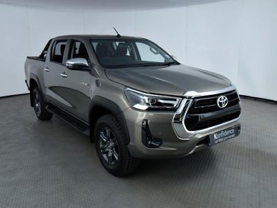 2024 Toyota Hilux 2.8 GD-6 Raised Body Raider Auto Double-Cab