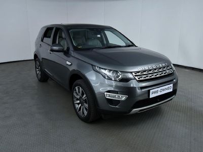 2018 Land Rover Discovery Sport 2.0i4 D HSE Lux