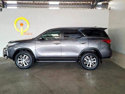2019 Toyota Fortuner 2.8 GD-6 Raised Body Auto