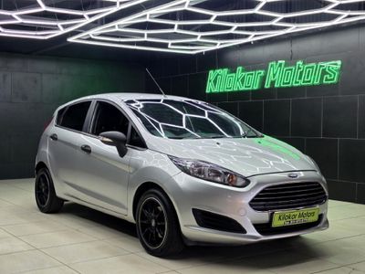2014 Ford Fiesta 1.4 Ambiente 5-dr
