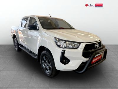 2025 Toyota Hilux 2.4 GD-6 Raised Body Raider Auto Double-Cab