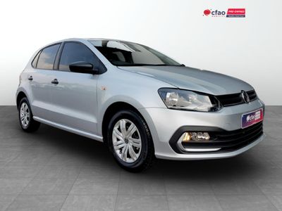 2026 Volkswagen Polo Vivo 1.4