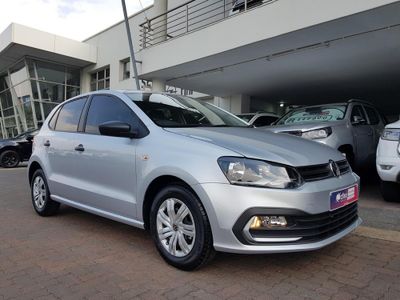 2026 Volkswagen Polo Vivo 1.4
