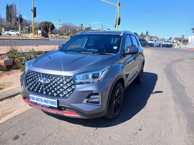 2024 Chery Tiggo 4 Pro 1.5 Auto