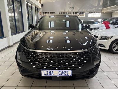 2026 Omoda C5 1.5T Style X