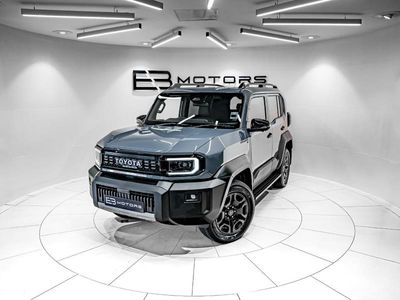 2026 Toyota Land Cruiser FJ 2.7 VX 4X4