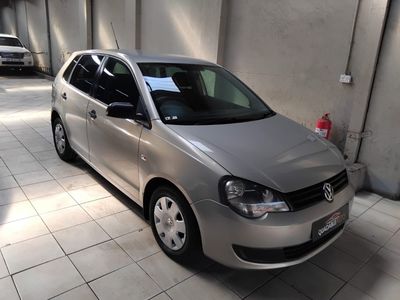 2013 Volkswagen Polo Vivo 1.4 Trendline 5-dr