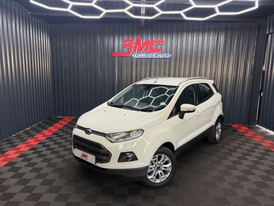 2014 Ford EcoSport 1.0 EcoBoost Titanium