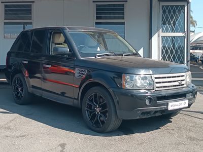 2007 Land Rover Range Rover 4.2 V8 S|C