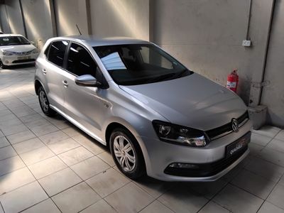2023 Volkswagen Polo Vivo 1.4 Comfortline 5-dr