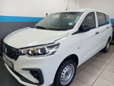 2023 Suzuki Ertiga 2023 SUZUKI ERTIGA 1.5 7 seater