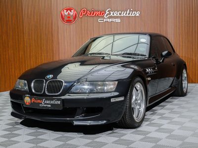 2000 BMW Z3 M Coupe