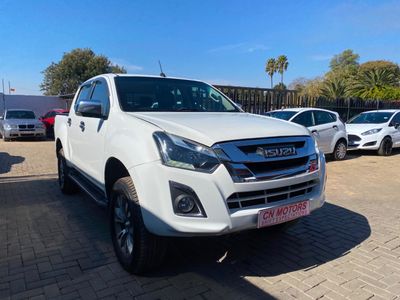 2018 Isuzu KB 300 D-Teq LX Double-Cab