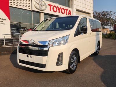 2026 Toyota Quantum 2.8 GL 11-seat