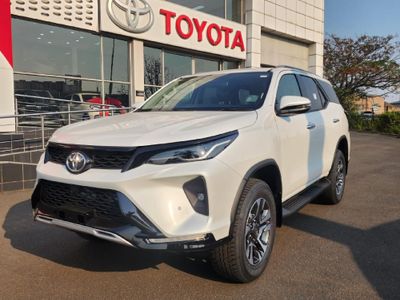 2026 Toyota Fortuner 2.4 GD-6 4x4 Auto