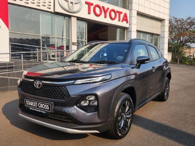 2026 Toyota Starlet Cross 1.5XS