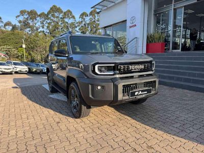 2026 Toyota Land Cruiser FJ 2.7 GX Auto