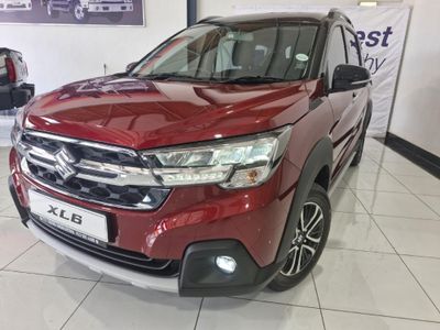 2025 Suzuki XL6 1.5 GLX Auto