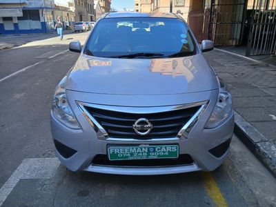 2022 Nissan Almera 1.5 Acenta