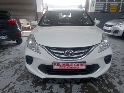 2021 Toyota Starlet 1.5 Automatic
