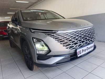 2023 Omoda C5 1.5T Tech