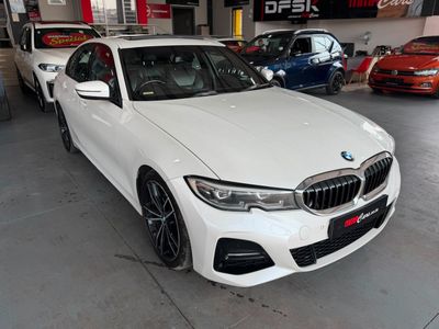 2019 BMW 3 Series 320d M Sport