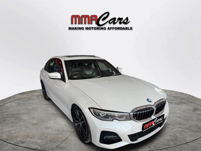 2019 BMW 3 Series 320d M Sport