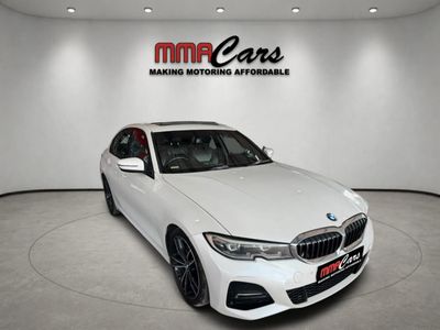 2019 BMW 3 Series 320d M Sport