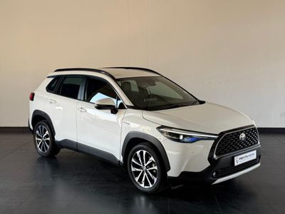 2023 Toyota Corolla Cross 1.8 XR Hybrid