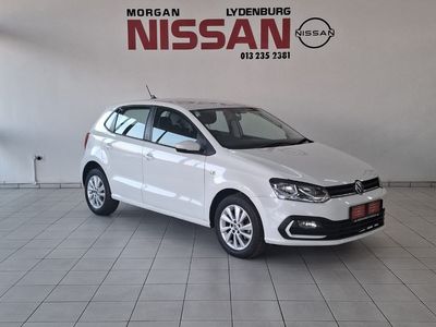 2025 Volkswagen Polo Vivo 1.6 Life