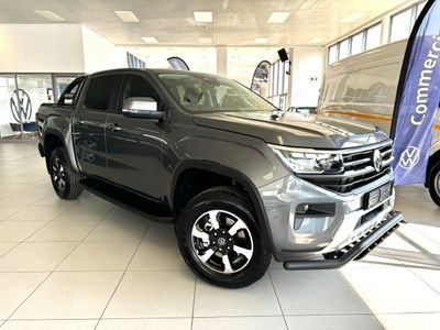 2026 Volkswagen Amarok Amarok Life 4Motion Auto 2.0TDi Auto