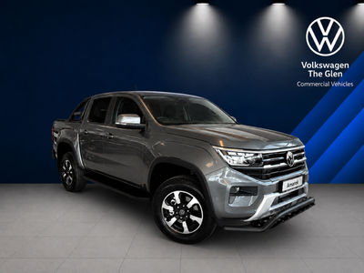 2026 Volkswagen Amarok Amarok Life 4Motion Auto 2.0TDi Auto