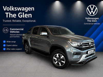 2026 Volkswagen Amarok Amarok Life 4Motion Auto 2.0TDi Auto