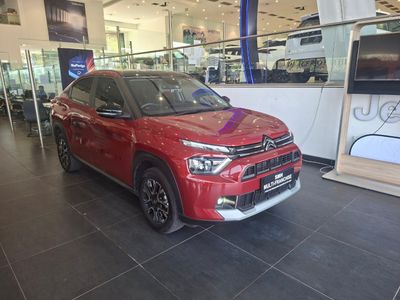 2026 Citroen Basalt Max 1.2T Auto