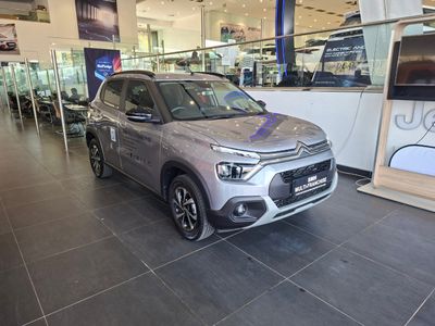2026 Citroen C3 1.2T Max Auto