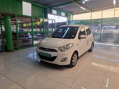 2015 Hyundai i10 1.1 GLS | Motion