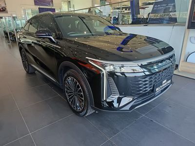 2025 Omoda C9 2.0T Inspire