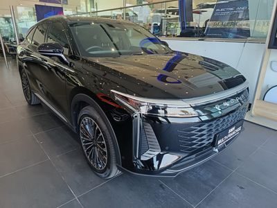 2026 Omoda C9 1.5T AWD Phev