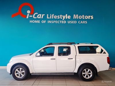 2014 Nissan Navara 2.5 dCi LE Double-Cab