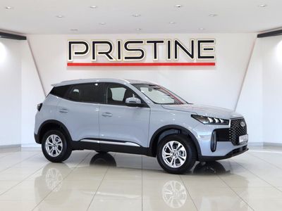 2026 Chery Tiggo Cross 1.5 Lit CVT Auto