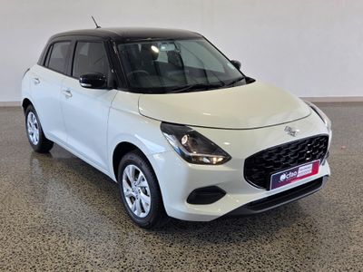 2025 Suzuki Swift 1.2 GL+
