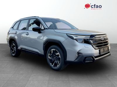 2026 Subaru Forester 2.5 Premium CVT Auto
