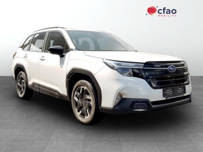 2026 Subaru Forester 2.5 Premium CVT Auto
