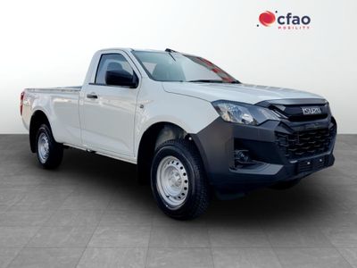 2026 Isuzu D-Max 1.9 DDI HR Single-Cab