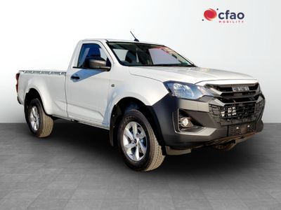 2026 Isuzu D-Max 1.9 DDI HR L Auto Single-Cab