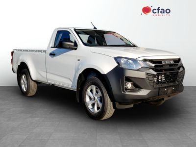2026 Isuzu D-Max 1.9 DDI HR L Auto E-Cab