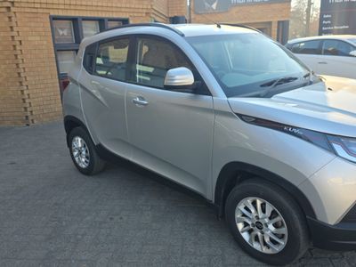 2018 Mahindra KUV 100 1.2 TD K6+