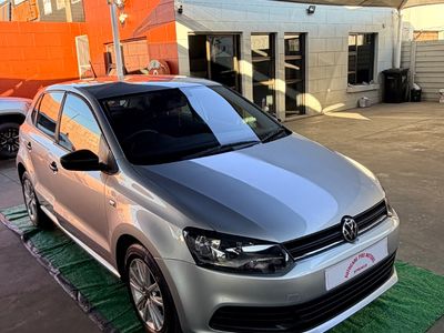 2022 Volkswagen Polo GP 1.4 Trendline