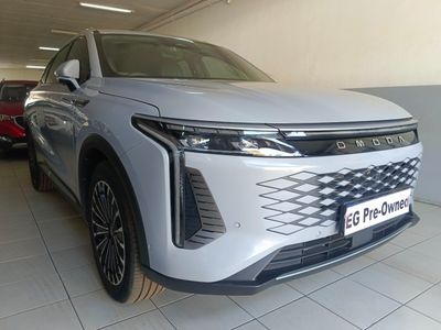 2025 Omoda C9 2.0T Inspire