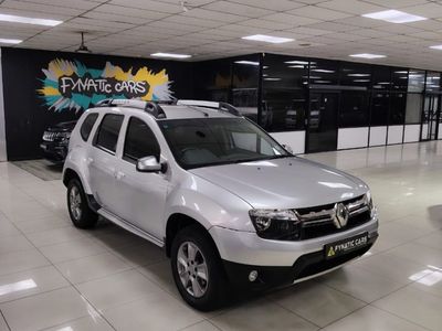 2016 Renault Duster 1.5 dCi Dynamique